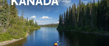 Event-Image for 'Reise Reportage - Kanada'
