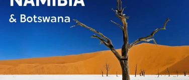 Event-Image for 'Reise Reportage Namibia'
