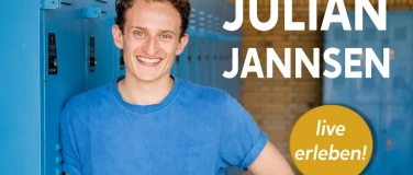 Event-Image for 'Julian Janssen LIVE!'