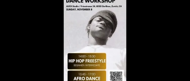 Event-Image for 'Dance Workshops Afro And Hip hop freestyle'