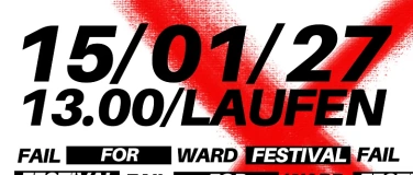 Event-Image for 'Fail Forward Festival Laufen'