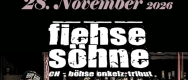 Event-Image for 'Fiese S&ouml;hne'
