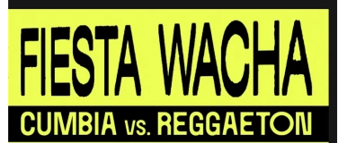 Event-Image for 'Fiesta WACHA - Cumbia vs Perreo Z&uuml;rich &ndash; Powered by Primate'