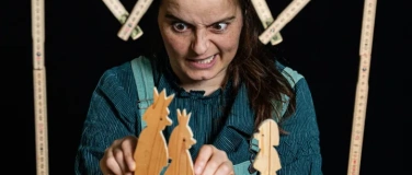 Event-Image for 'Figurentheater Hand im Gl&uuml;ck - Finitopepitto! (Kindertheater'