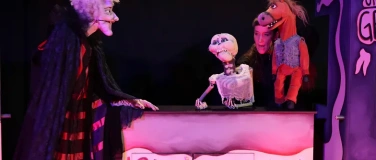 Event-Image for 'Figurentheater Matou "Geisterbahn!"'
