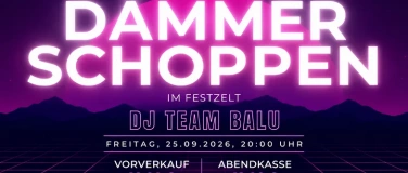 Event-Image for 'D&auml;mmerschoppen - Sch&uuml;tzenfest in Saalhoff'