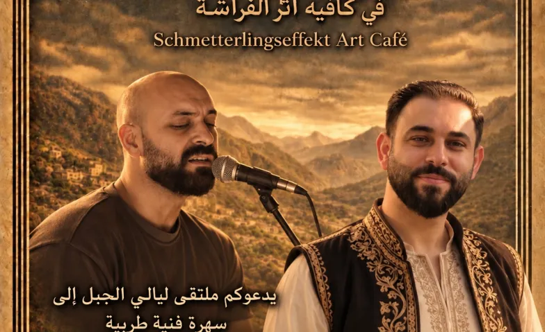 Layali Aljabal, Musicals & Shows / Musical, Schmetterlingseffekt