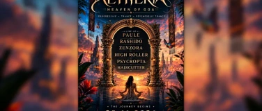 Event-Image for 'AetheriA - Heaven of Goa'