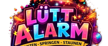 Event-Image for 'L&Uuml;TT ALARM 2027 - Das Kinder - Event in L&uuml;beck'