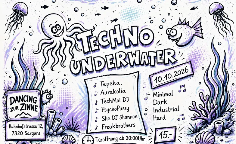 Techno Underwater