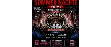 Event-Image for 'Bernsbacher Sommer N&auml;chte 18.06.2027 METAL & ROCK NACHT!'