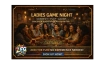 Board Games Zurich: Ladies Night & Social Gaming (ZFG)