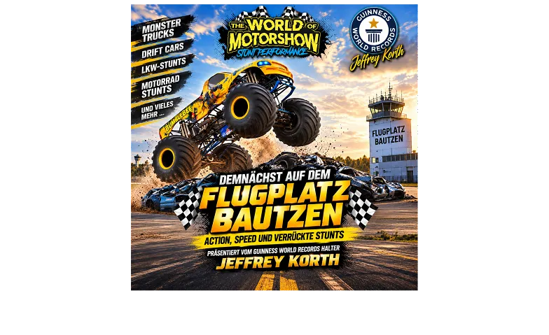 Event-Image for 'The World of Motorshow'