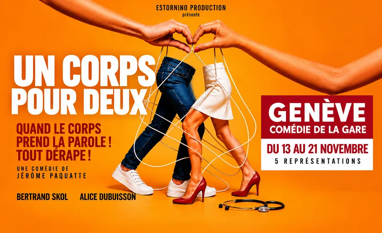 Event-Image for 'UN CORPS POUR DEUX'