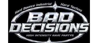 Event organiser of BAD DECISIONS #001