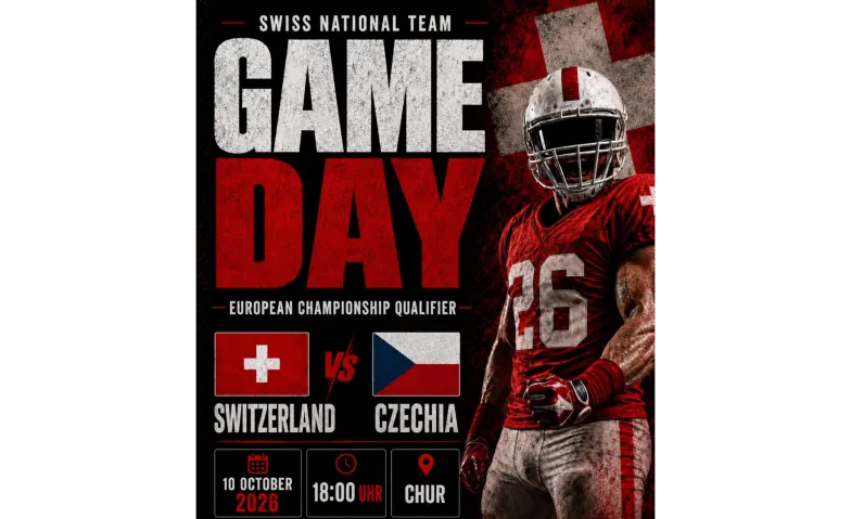 Schweiz vs Tschechien - European Championship Qualifier