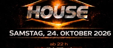 Event-Image for 'Fiesta House (&uuml;30)'