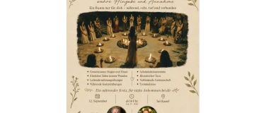 Event-Image for 'Weiblichkeitskreis'