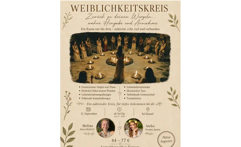 Weiblichkeitskreis