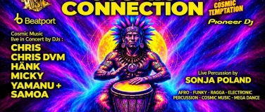 Event-Image for 'COSMIC CONNECTION'