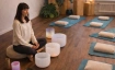 Soundbath "Just be" mit Tanja &ndash; Closing the Week