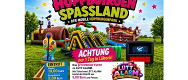 Event-Image for 'H&uuml;pfburgen Spassland'
