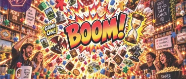 Event-Image for 'Games Night!!'