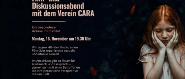 Event-Image for 'Film, Information und Austausch'