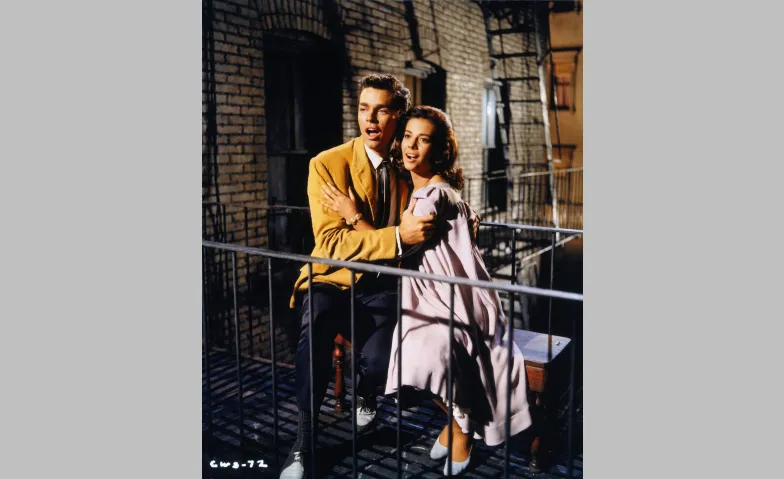 Film und Musik: West Side Story