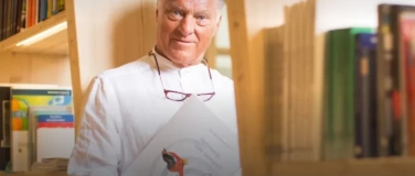 Event-Image for 'Der Film: Peter Fratton Der Lernvirus vom Bodensee'
