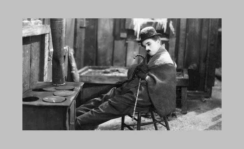 Filmsinfonik: Chaplins «Goldrausch»