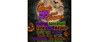Event-Image for 'Beats And Bounce @ The Great Range Teng Teng, Freiburg'