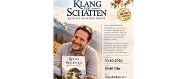 Event-Image for 'Buchvernissage & gratis Ap&eacute;ro in der Luzerner Altstadt'