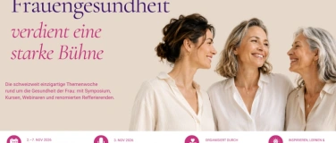 Event-Image for 'Frauengesundheit Symposium'