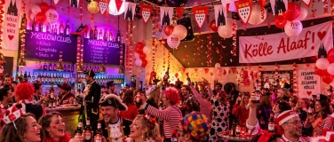 Event-Image for 'K&ouml;lner Karnevalsparty Viva Colonia'