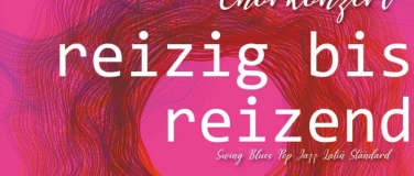 Event-Image for 'Finissage Simply Two No 5 &bdquo;Reizig!&ldquo; mit Konzert Vocal Jazz A'