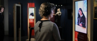 Event-Image for 'Finissage: &laquo;zur&uuml;ckgezogen zugewandt. Klosterfrauen heute&raquo;'