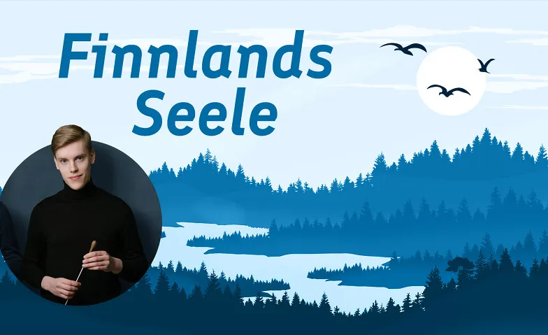 MDR Konzert: Finnlands Seele, Klassik & Opern / Klassik, Gewandhaus
