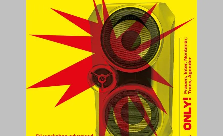 FINTA-DJ-Workshop Advanced, hosted by Zunami, Diverses, Kraftfeld