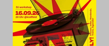 Event-Image for 'FINTA-DJ-Workshop, hosted by Zunami'
