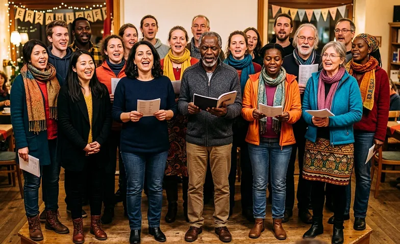 Erzählcafé: «Singen bewegt, Singen verbindet», Diverses, Reformierte Kirche Baden