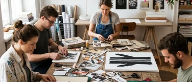 Event-Image for 'VISIONBOARD WORKSHOP F&Uuml;R DEIN 2027'
