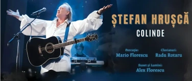 Event-Image for 'Ștefan Hrușcă - Recital Extraordinar de Colinde'