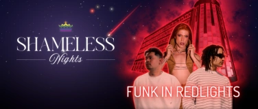Event-Image for 'Funk in Red Lights, Shameless Nights: Queer Baile Funk Party'