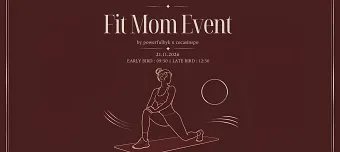 Veranstalter:in von FIT MOM EVENT