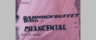 Event-Image for 'Fj&auml;lla, Bahnhofbuffet Chancental'