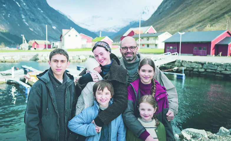 Fjord, Cinéma / Festival de cinéma, Kino Orient