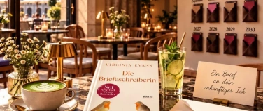 Event-Image for 'DIE BRIEFESCHREIBERIN &ndash; TLU Book Club'