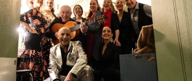 Event-Image for 'Navidad Flamenca -  Flamenco mit Weihnachtszauber'