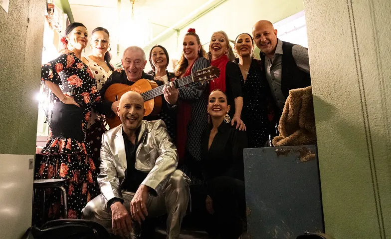 Navidad Flamenca -  Flamenco mit Weihnachtszauber, Dance / Dance Show, SOUS SOUL
